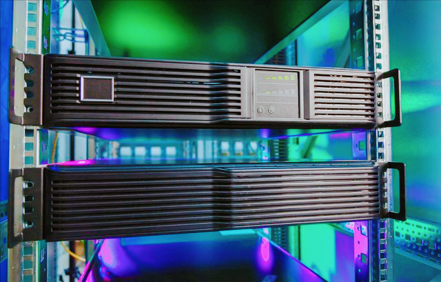 多台服务器之间硬盘共享，让存储不足成为过去